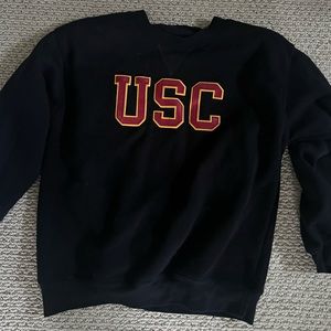 USC CREWNECK